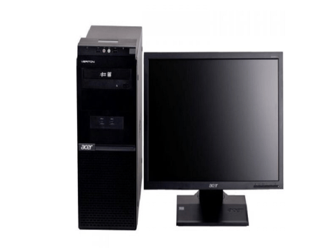 Acer veriton D430-6809 21.5LED