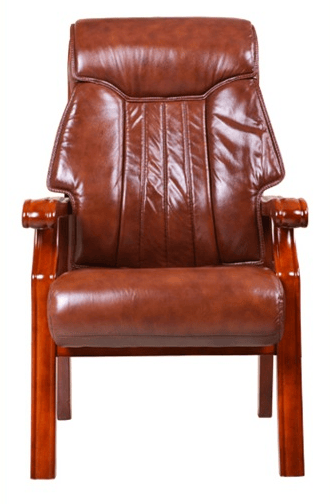  皮革老板椅办公椅