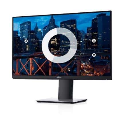 P2419H  23.8英寸，IPS面板，可升降、旋转、多种接口，五年保修