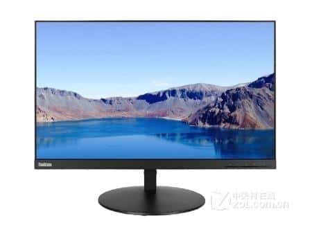 Lenovo P23i-10（23英寸专业显示器）  23英寸IPS面板专业显示器，全高清1920*1080分辨率