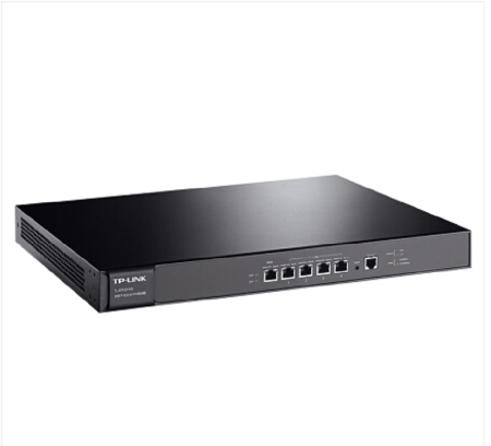 TL-ER3210G  5个千兆网口，双核CPU，单核主频1GHz，256MB DDRIII内存，推荐带机量300台 IPSec/PPTP/L2TP VPN，远程通信更安全 Web认证、微信连Wi-Fi