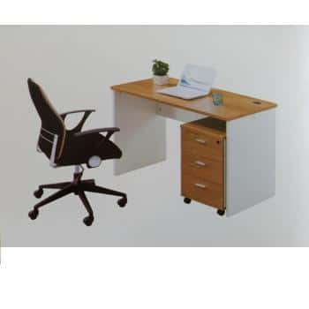 金橡FK-6012办公桌