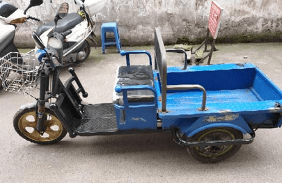 电动三轮车转让