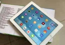 自办公学习用的苹果平板电脑转