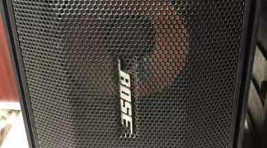 转让一对原装bose 博士102桌面小音箱